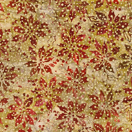 Artisan Batiks: Holiday Moments fabric