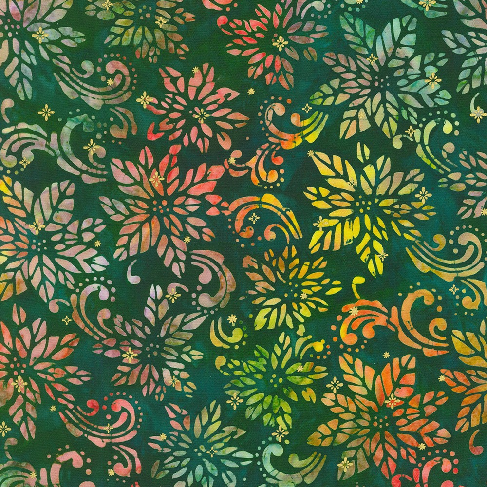 Artisan Batiks: Winter Sparkle fabric