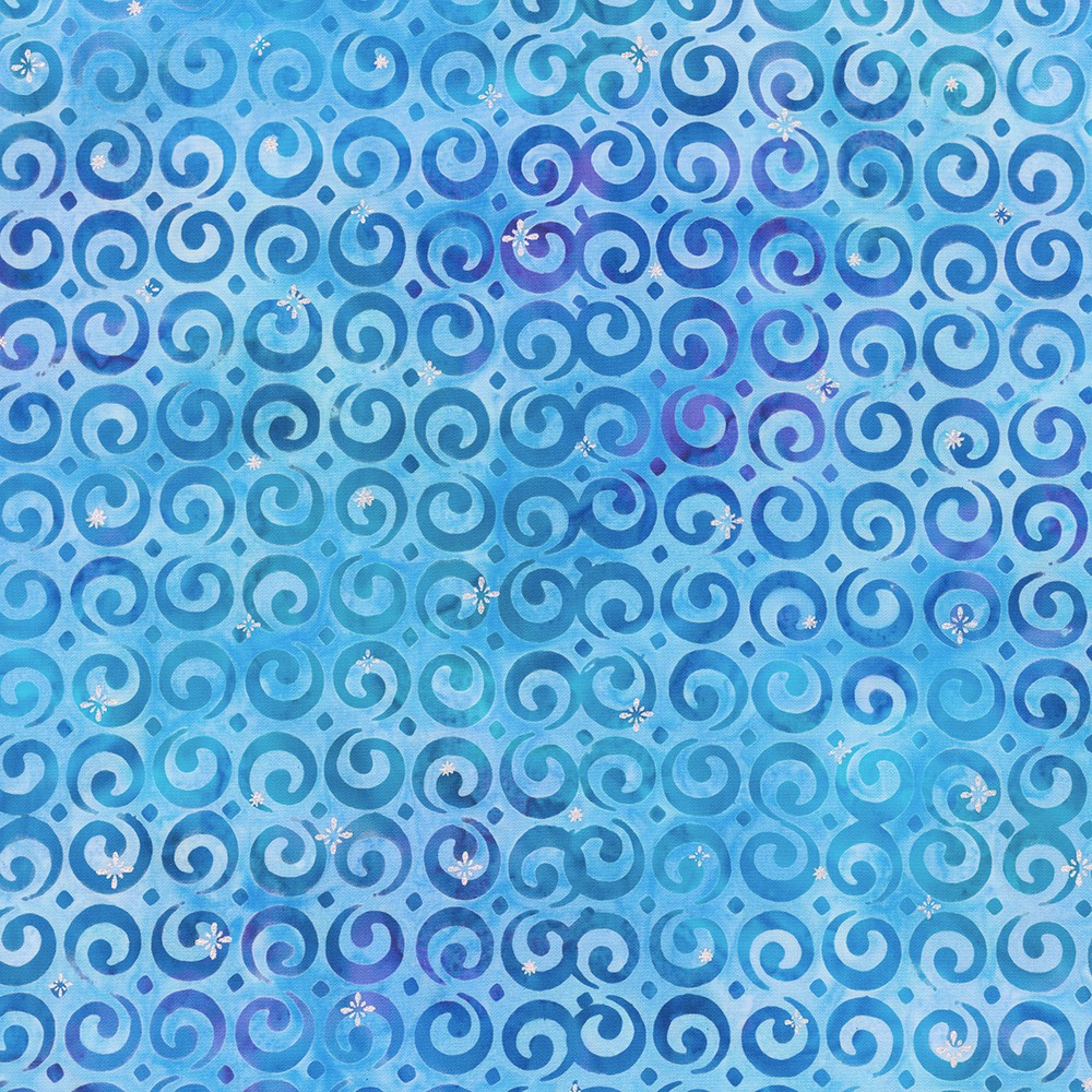 Artisan Batiks:  Winter Sparkle fabric