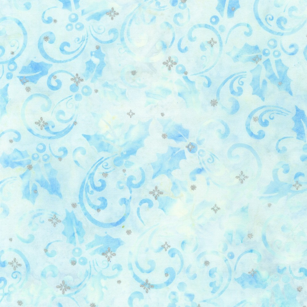 Artisan Batiks:  Winter Sparkle fabric