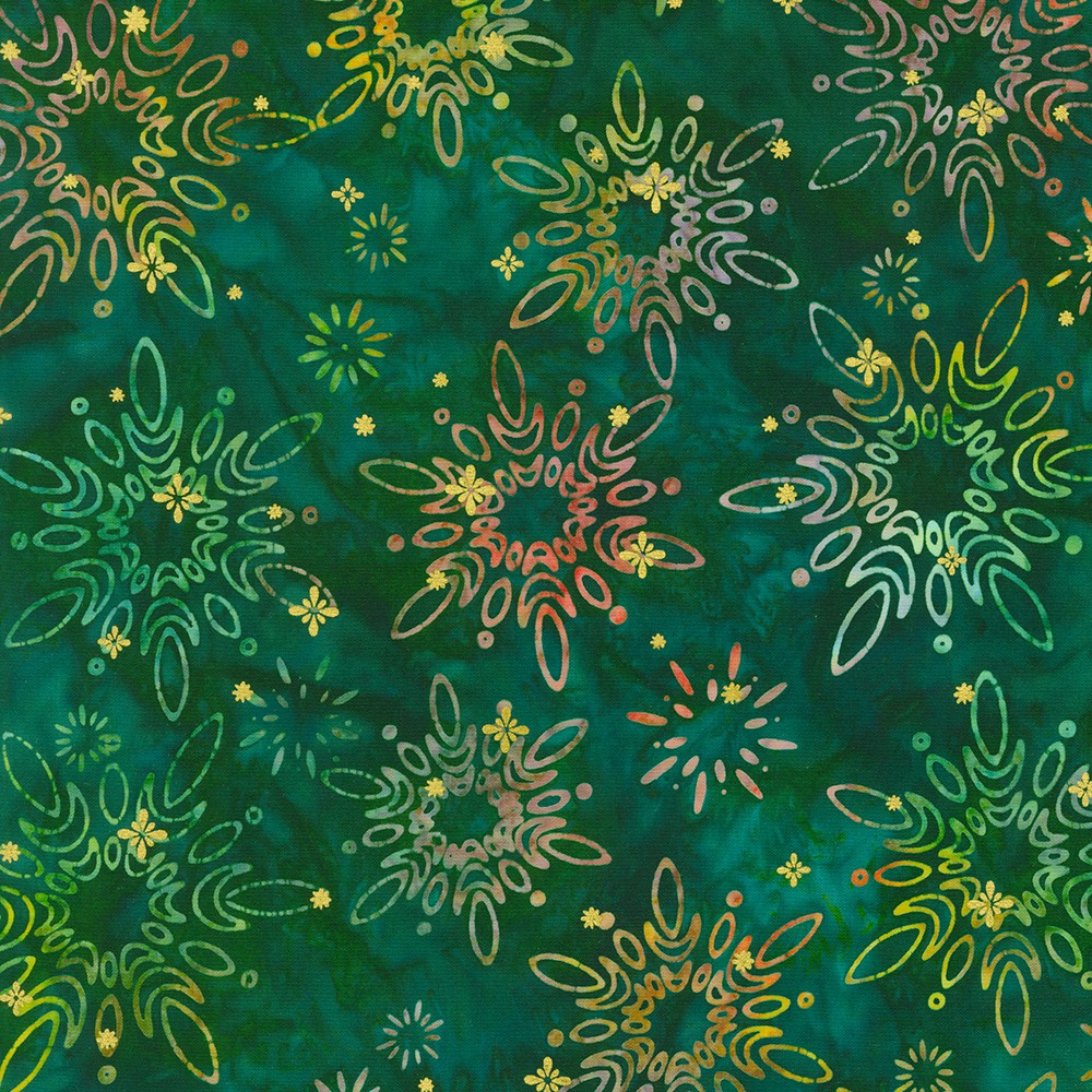 Artisan Batiks:  Winter Sparkle fabric