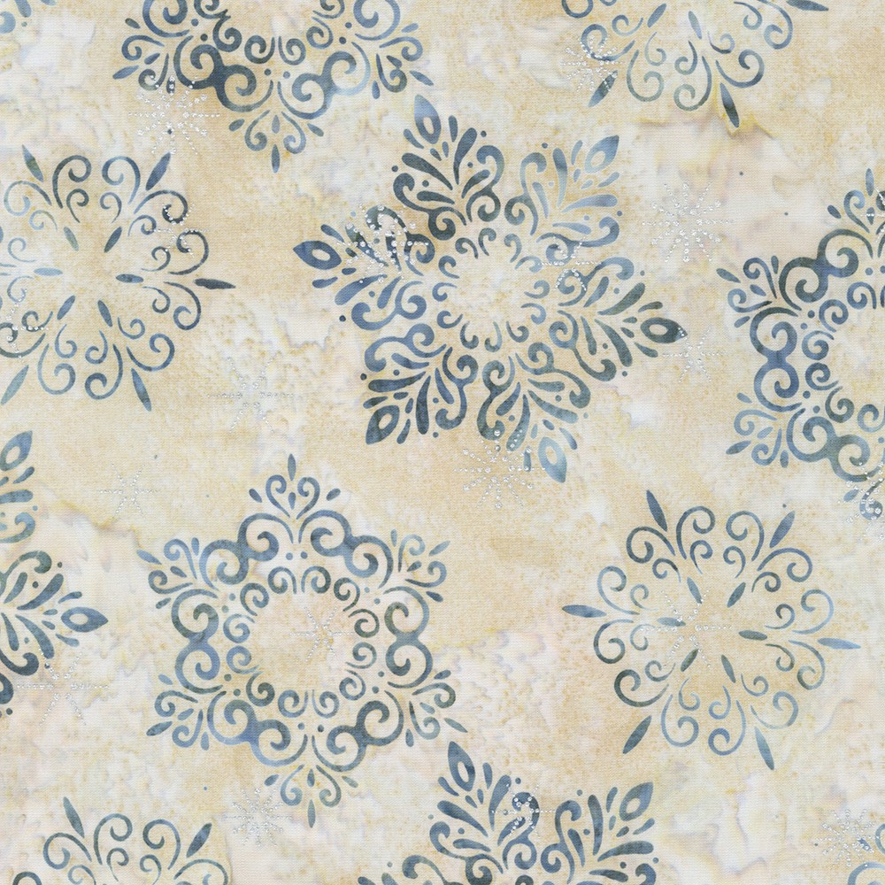 Artisan Batiks: Winter Wonderland fabric