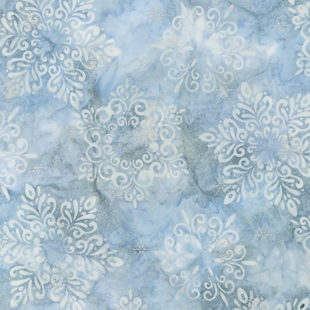 Artisan Batiks: Winter Wonderland fabric