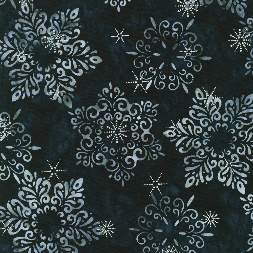 Artisan Batiks: Winter Wonderland fabric