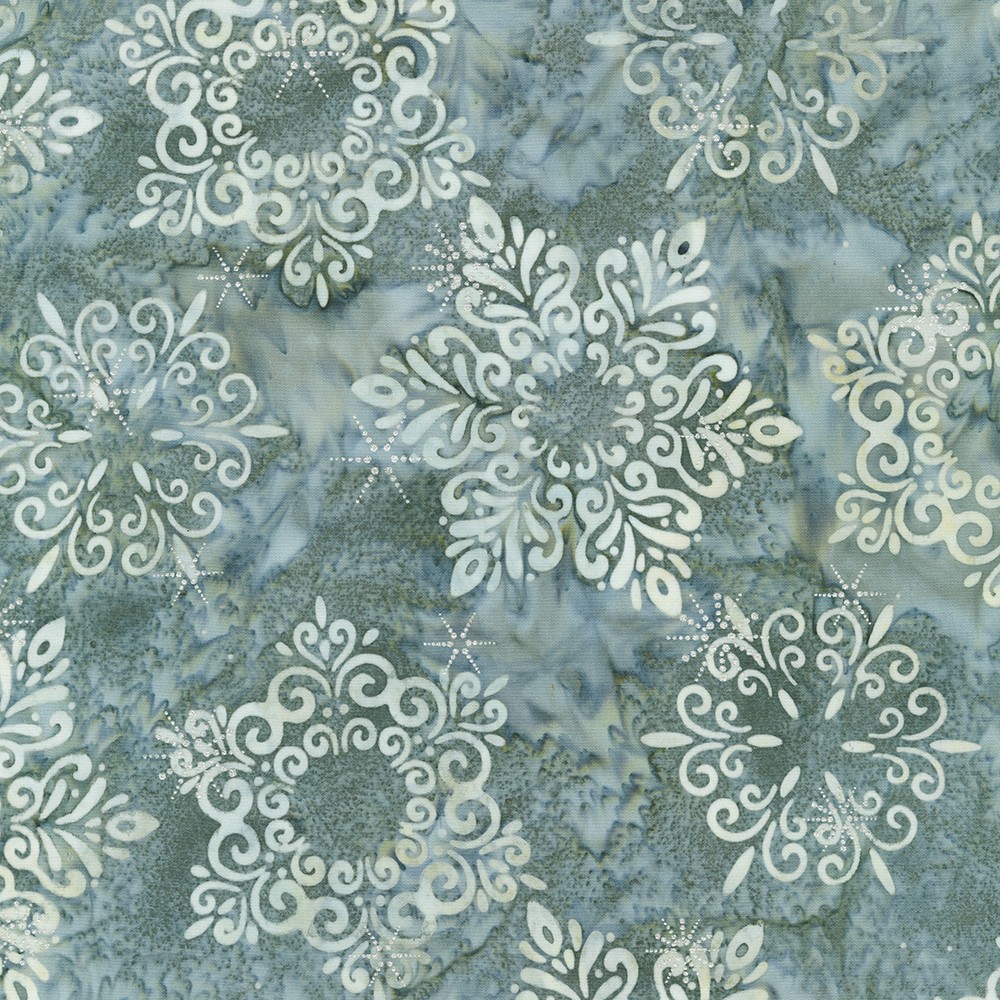 Artisan Batiks: Winter Wonderland fabric