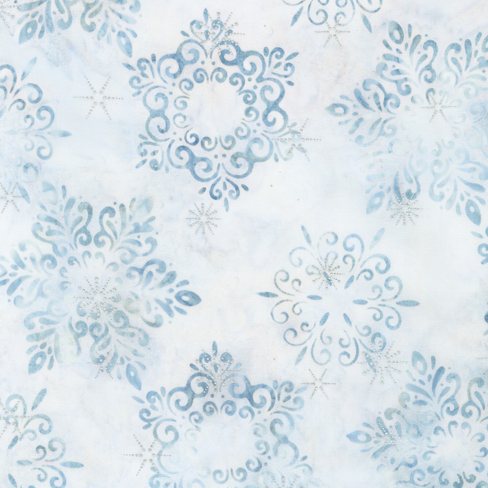 Artisan Batiks: Winter Wonderland fabric