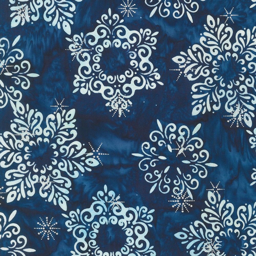 Artisan Batiks: Winter Wonderland fabric