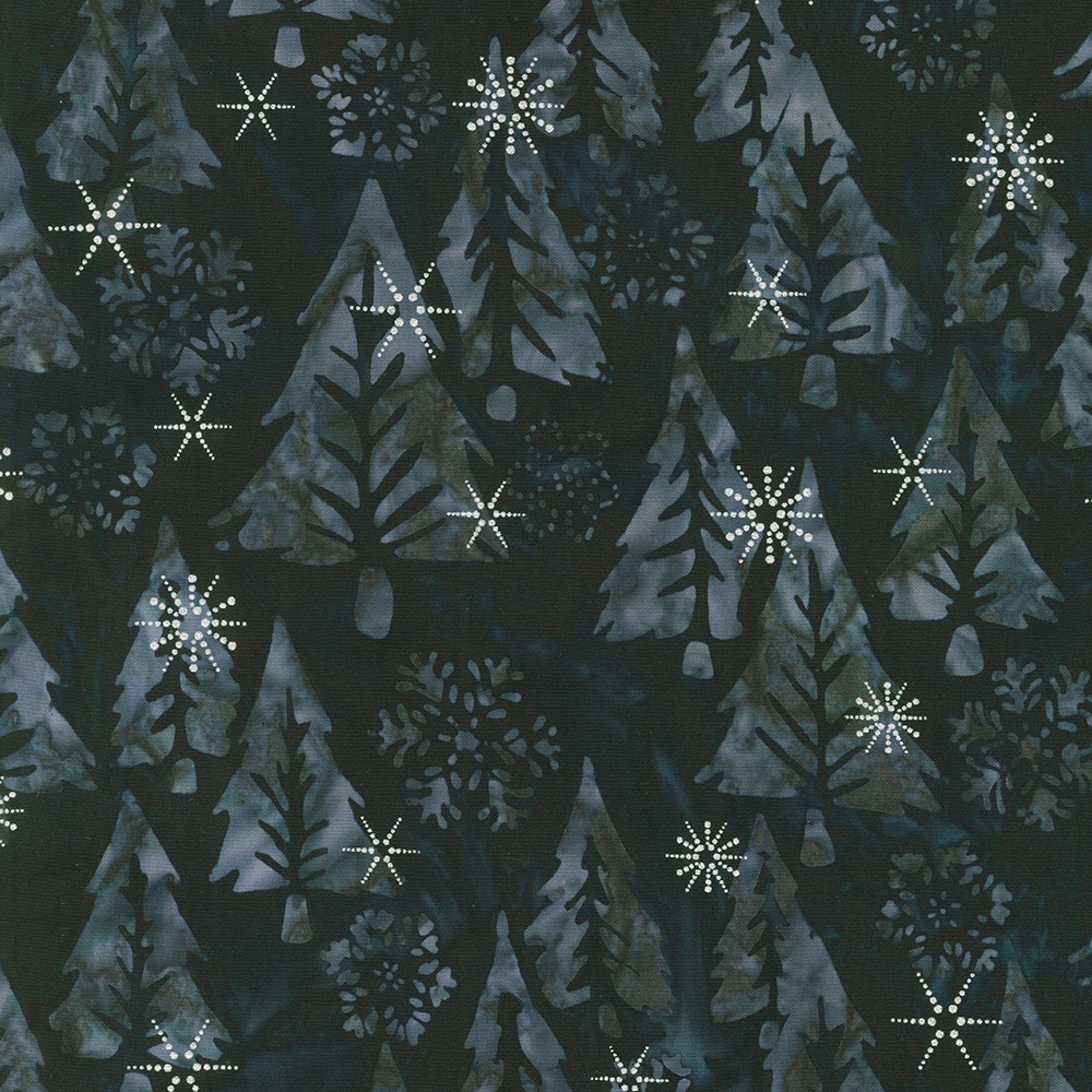 Artisan Batiks: Winter Wonderland fabric