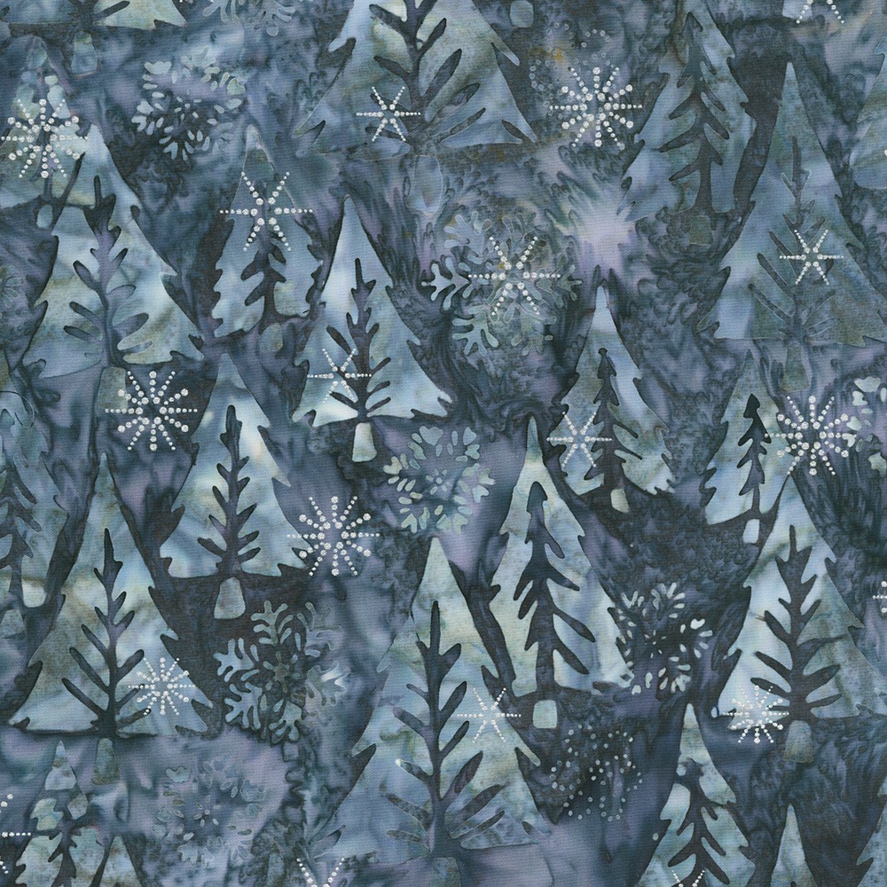 Artisan Batiks: Winter Wonderland fabric
