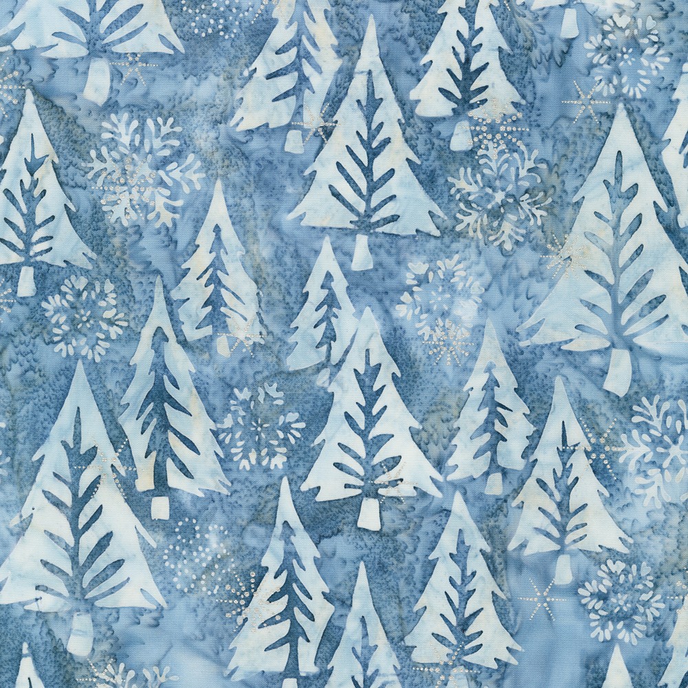 Artisan Batiks: Winter Wonderland fabric