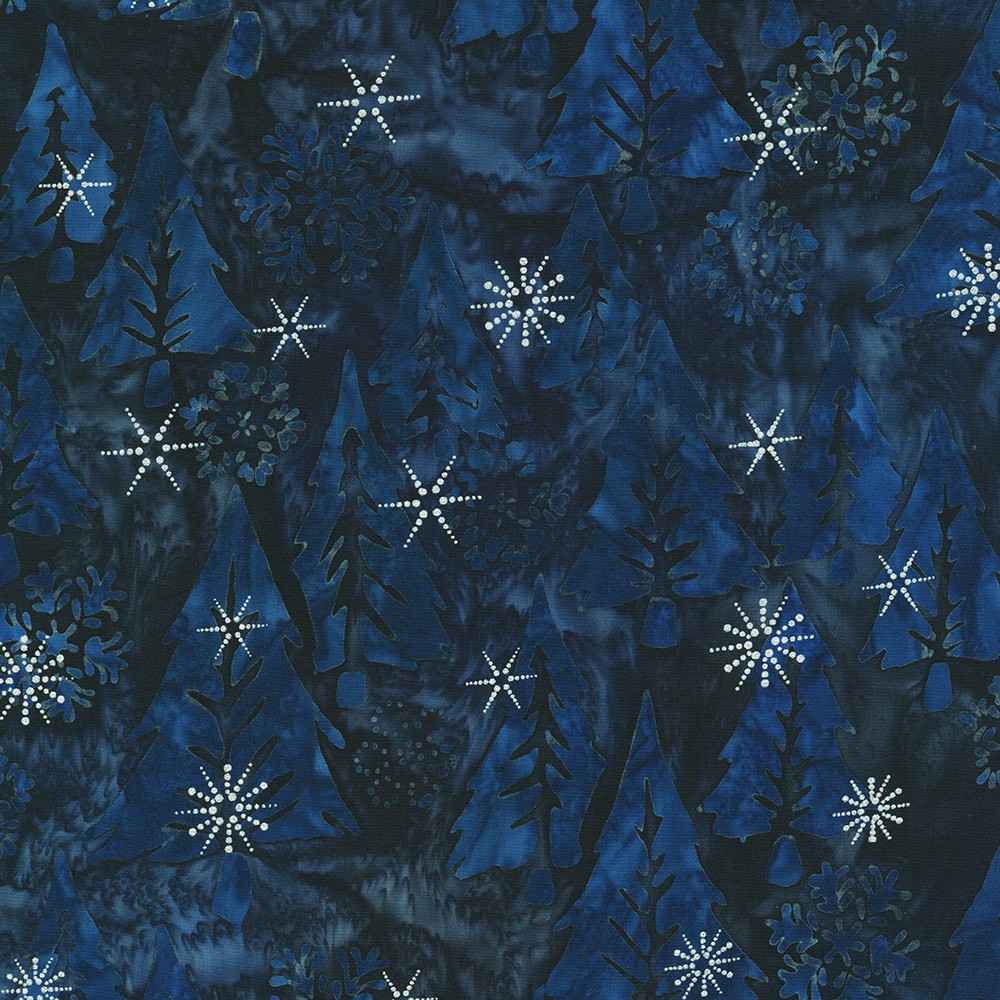 Artisan Batiks: Winter Wonderland fabric