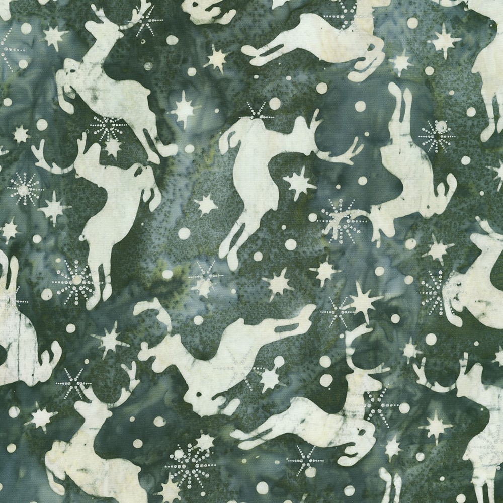 Artisan Batiks: Winter Wonderland fabric