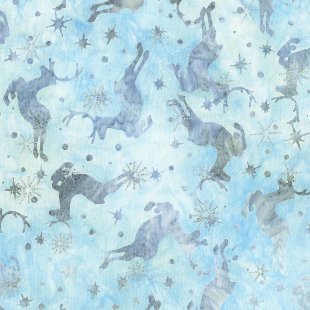 Artisan Batiks: Winter Wonderland fabric