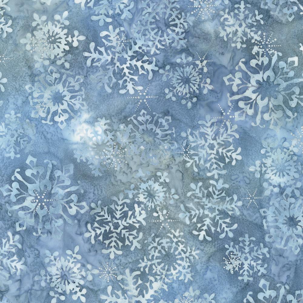 Artisan Batiks: Winter Wonderland fabric
