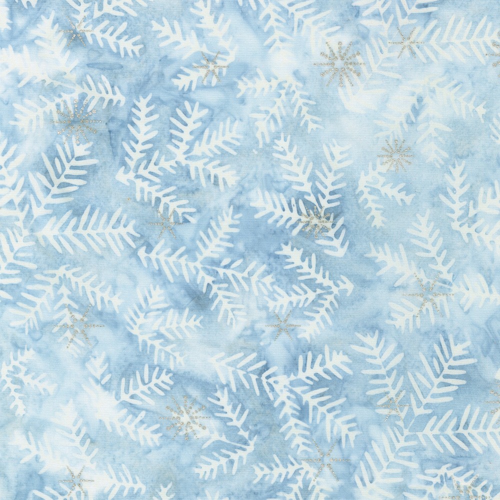 Artisan Batiks: Winter Wonderland fabric