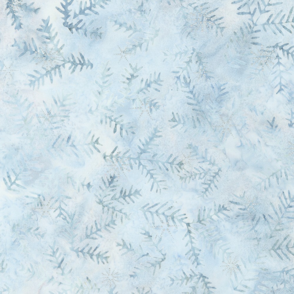 Artisan Batiks: Winter Wonderland fabric