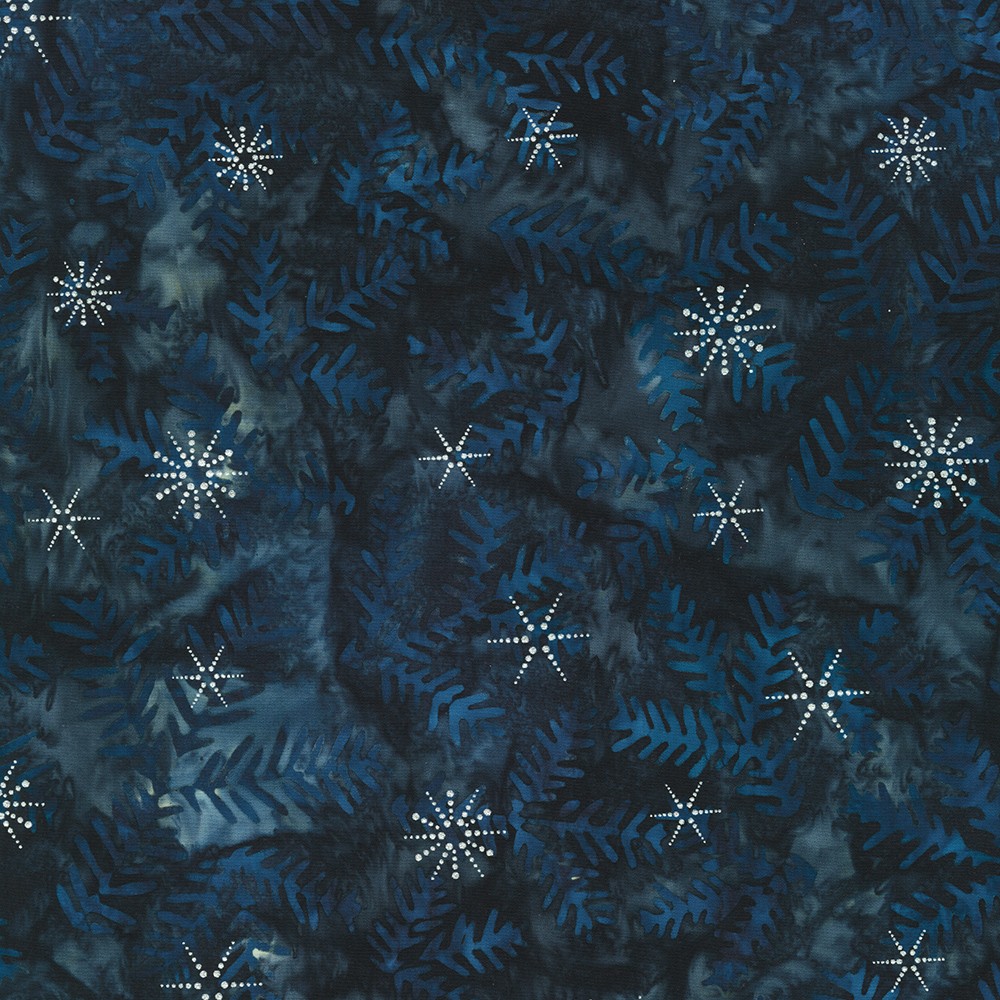 Artisan Batiks: Winter Wonderland fabric