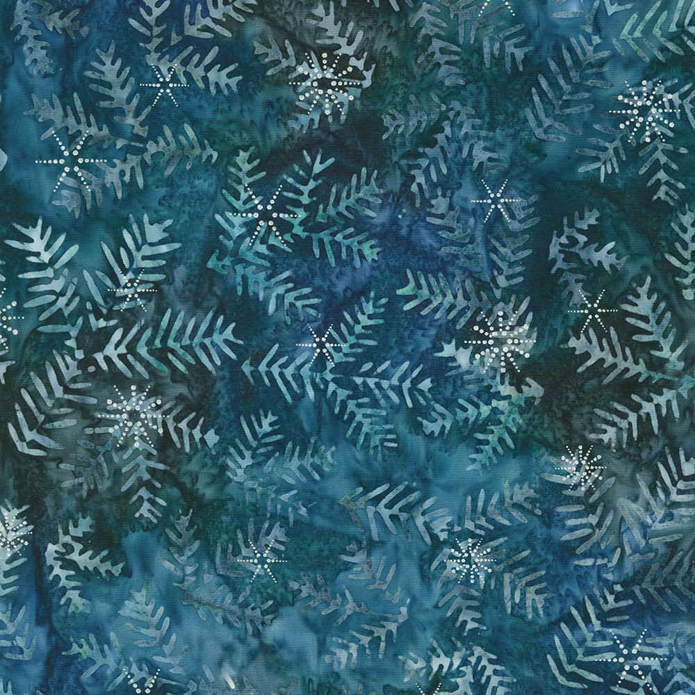 Artisan Batiks: Winter Wonderland fabric