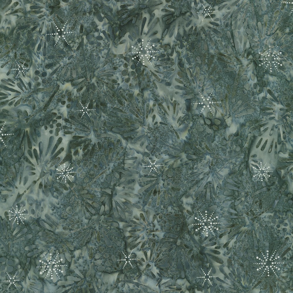 Artisan Batiks: Winter Wonderland fabric
