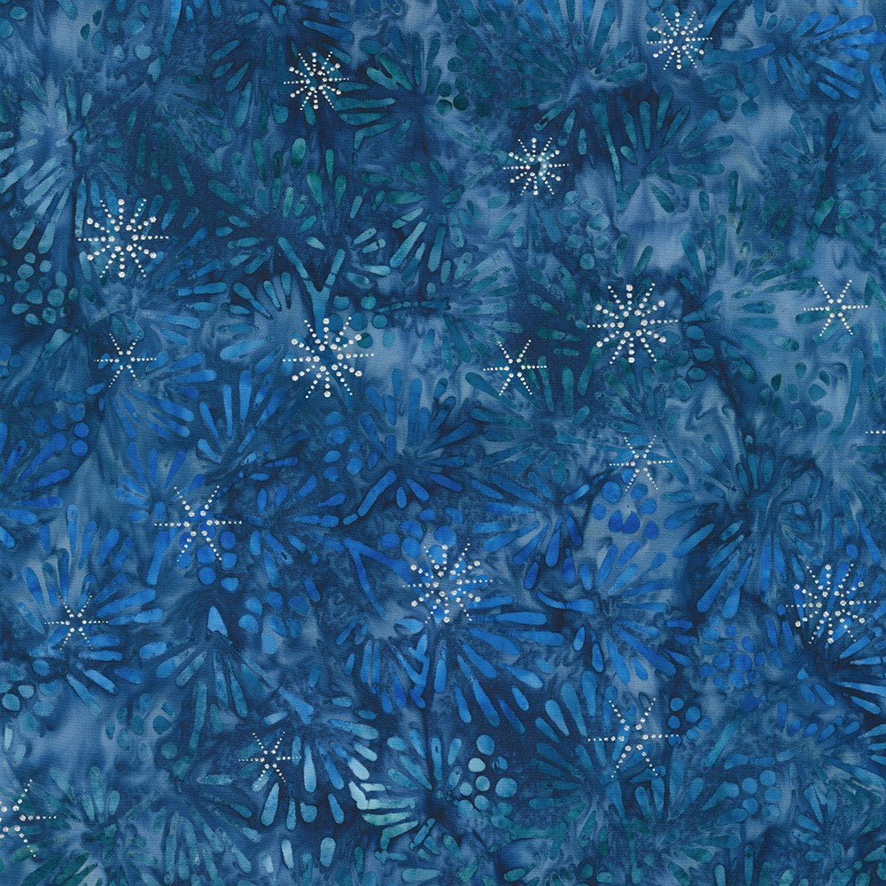 Artisan Batiks: Winter Wonderland fabric