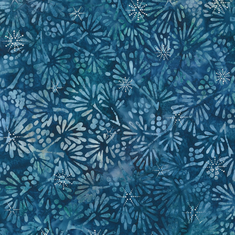 Artisan Batiks: Winter Wonderland fabric