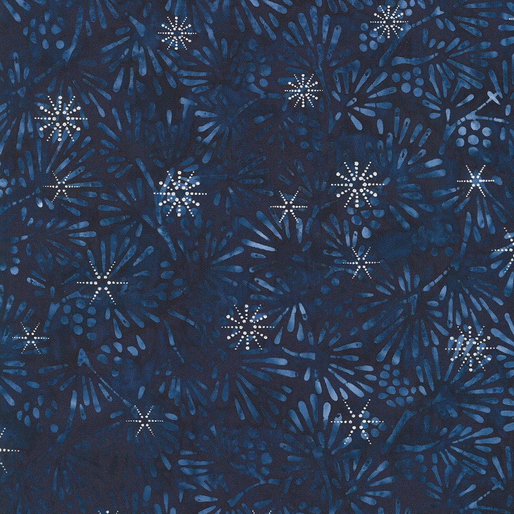 Artisan Batiks: Winter Wonderland fabric