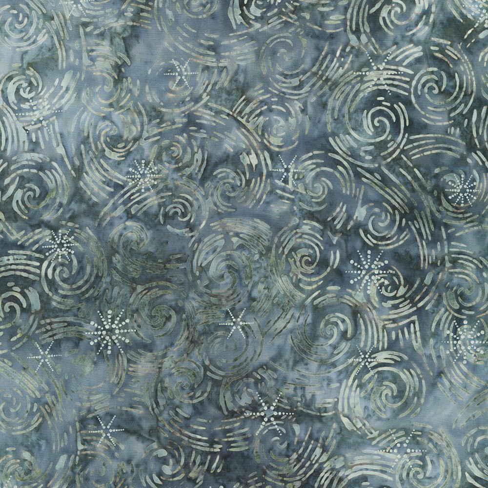 Artisan Batiks: Winter Wonderland fabric
