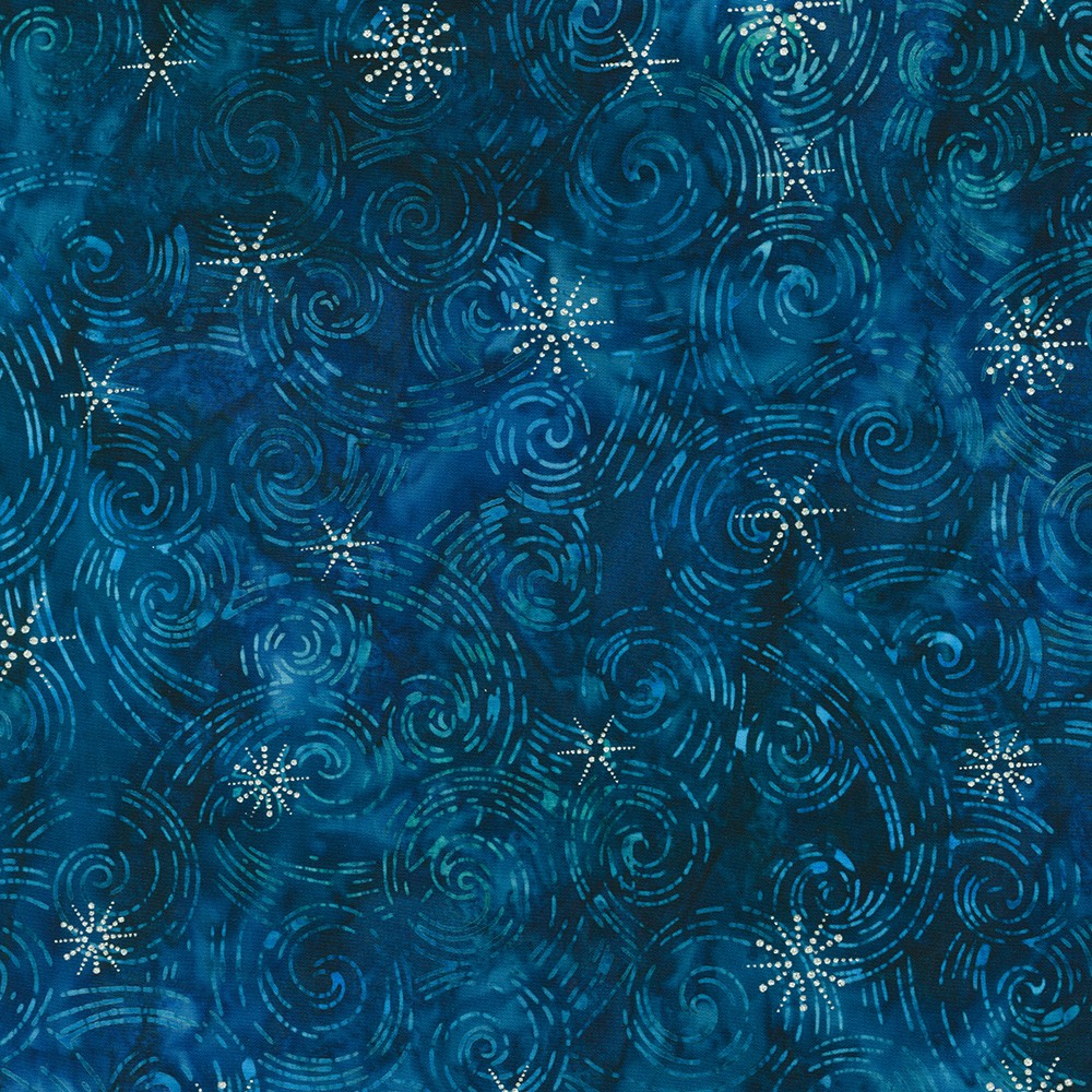 Artisan Batiks: Winter Wonderland fabric