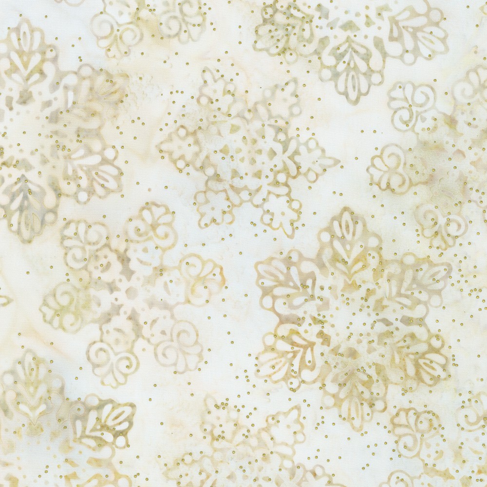 Artisan Batiks: Christmastime fabric