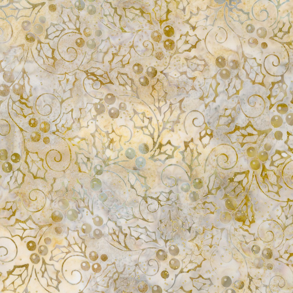 Artisan Batiks: Christmastime fabric