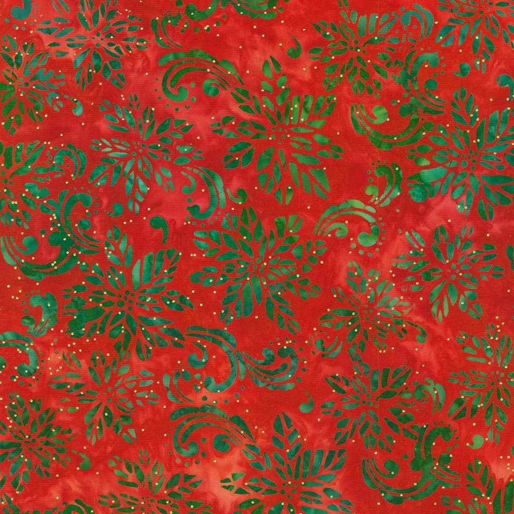 Artisan Batiks: Joyful Holidays fabric