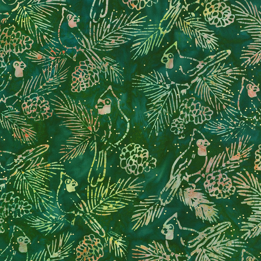 Artisan Batiks: Joyful Holidays fabric