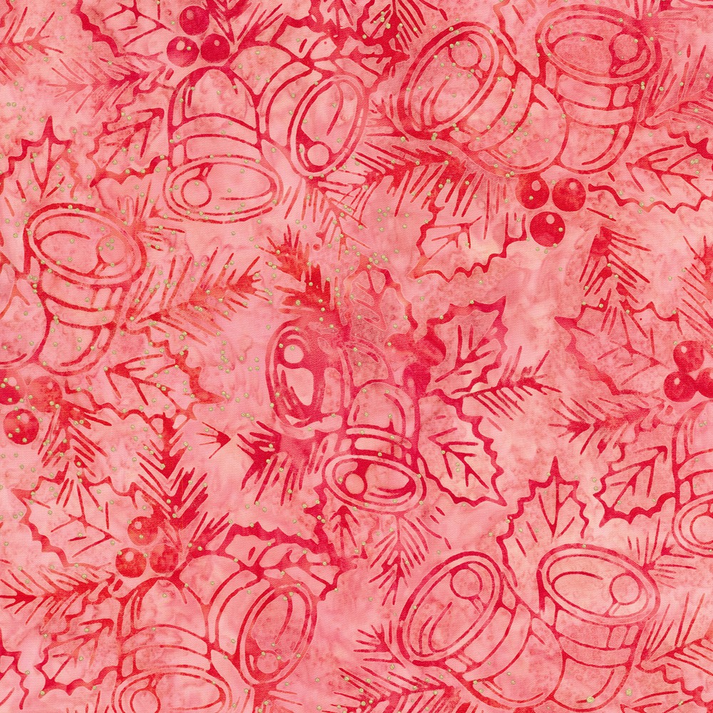 Artisan Batiks: Joyful Holidays fabric