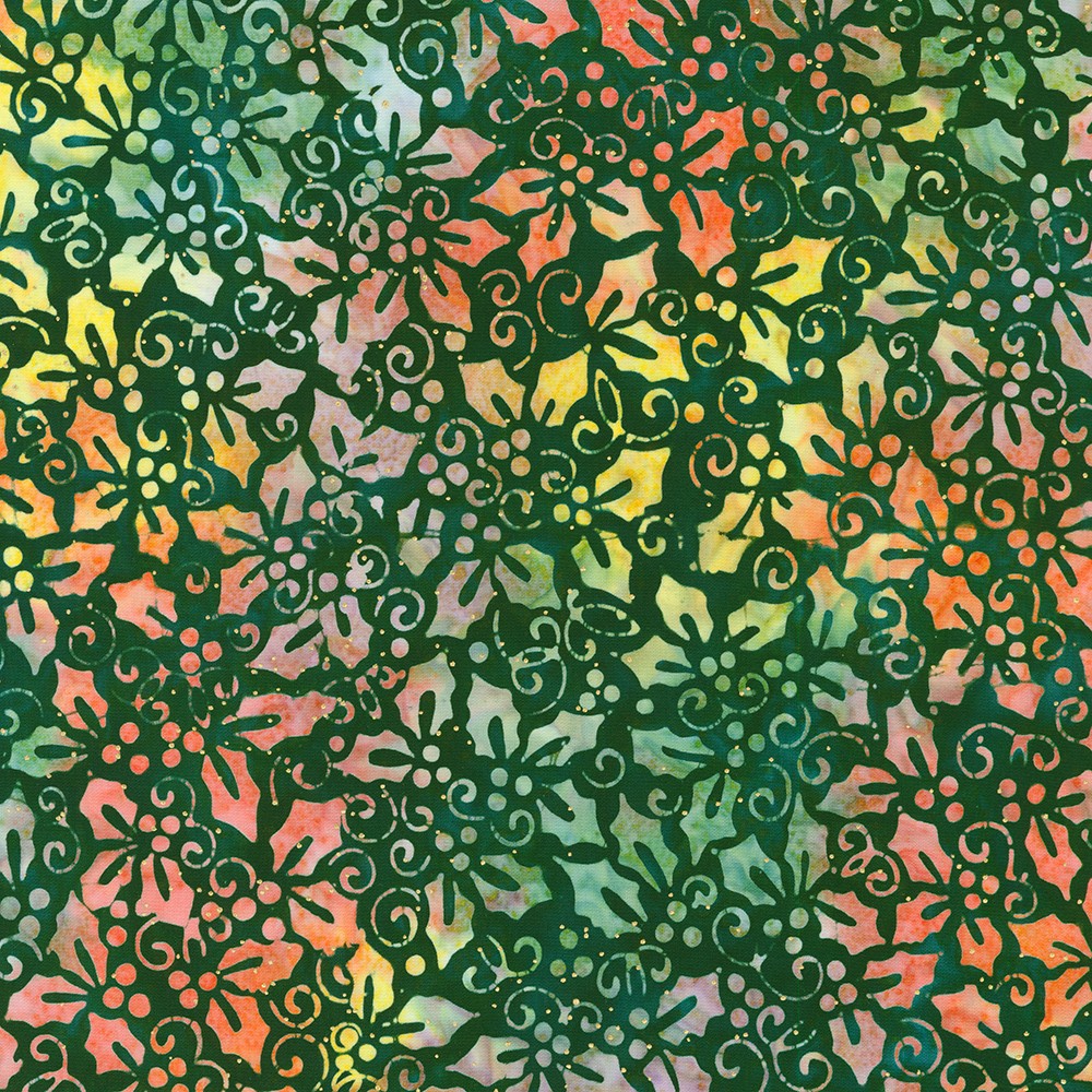 Artisan Batiks: Joyful Holidays fabric
