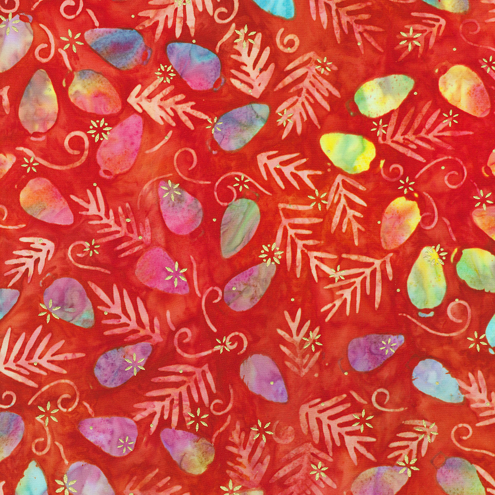 Artisan Batiks: Twinkle Lights fabric