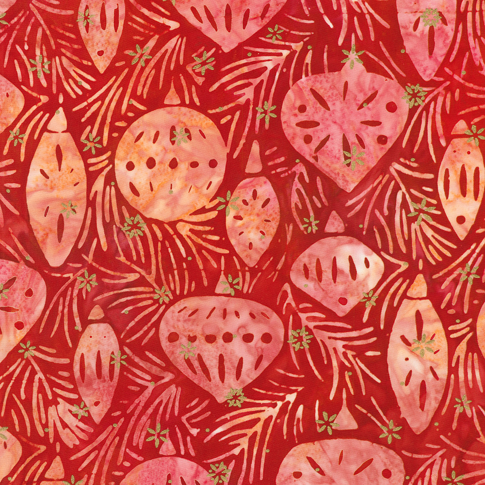 Artisan Batiks: Twinkle Lights fabric