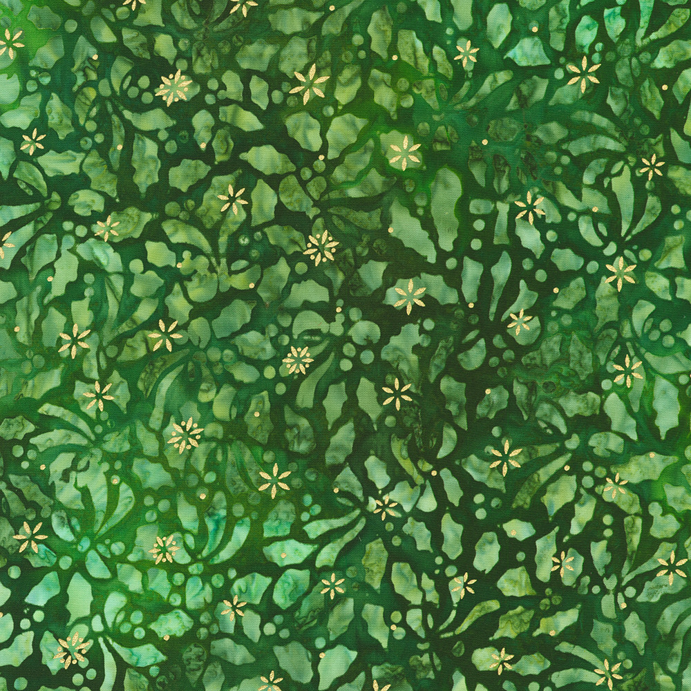 Artisan Batiks: Twinkle Lights fabric