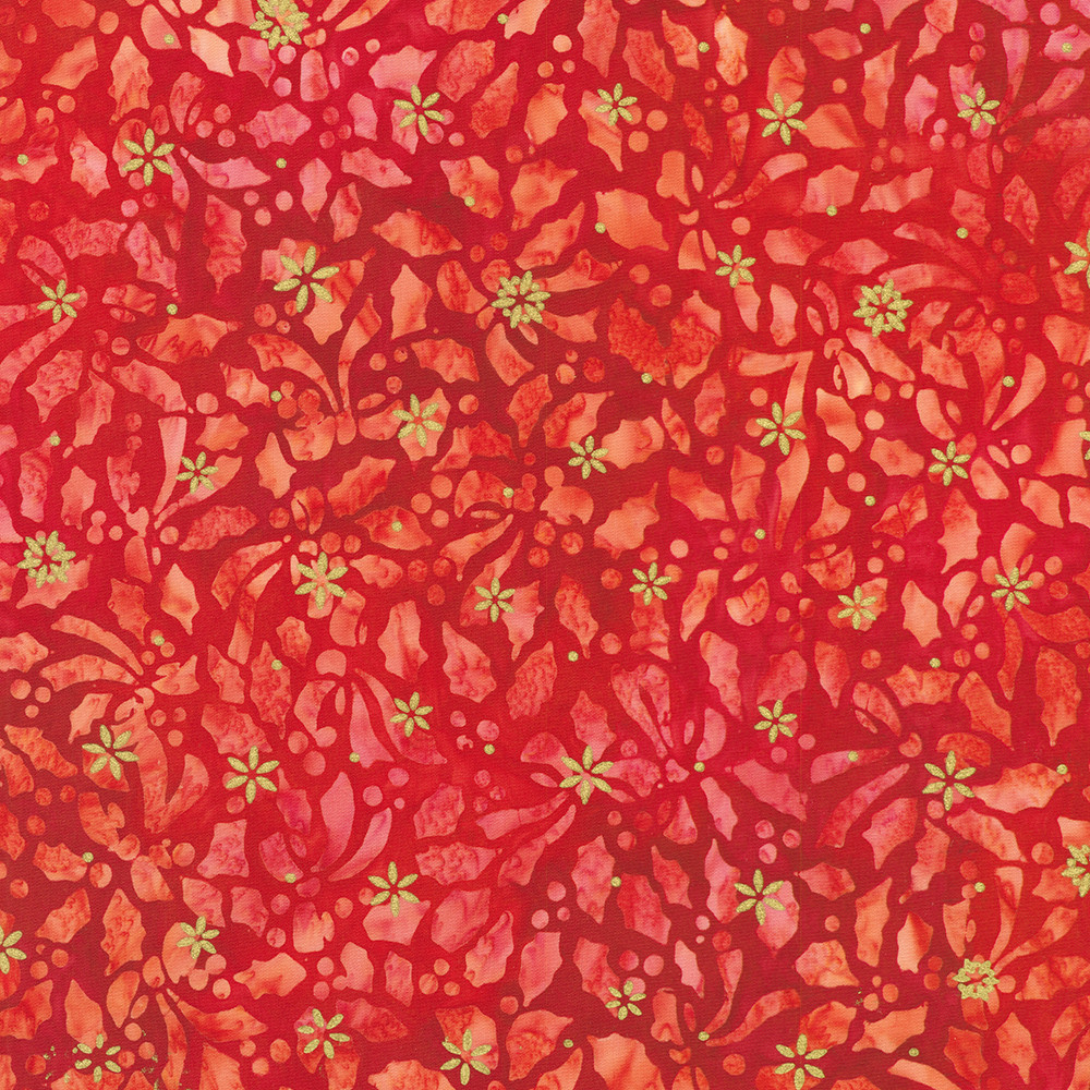 Artisan Batiks: Twinkle Lights fabric
