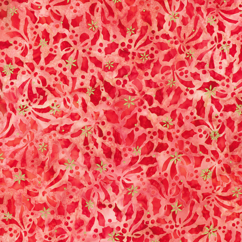 Artisan Batiks:  Twinkle Lights fabric