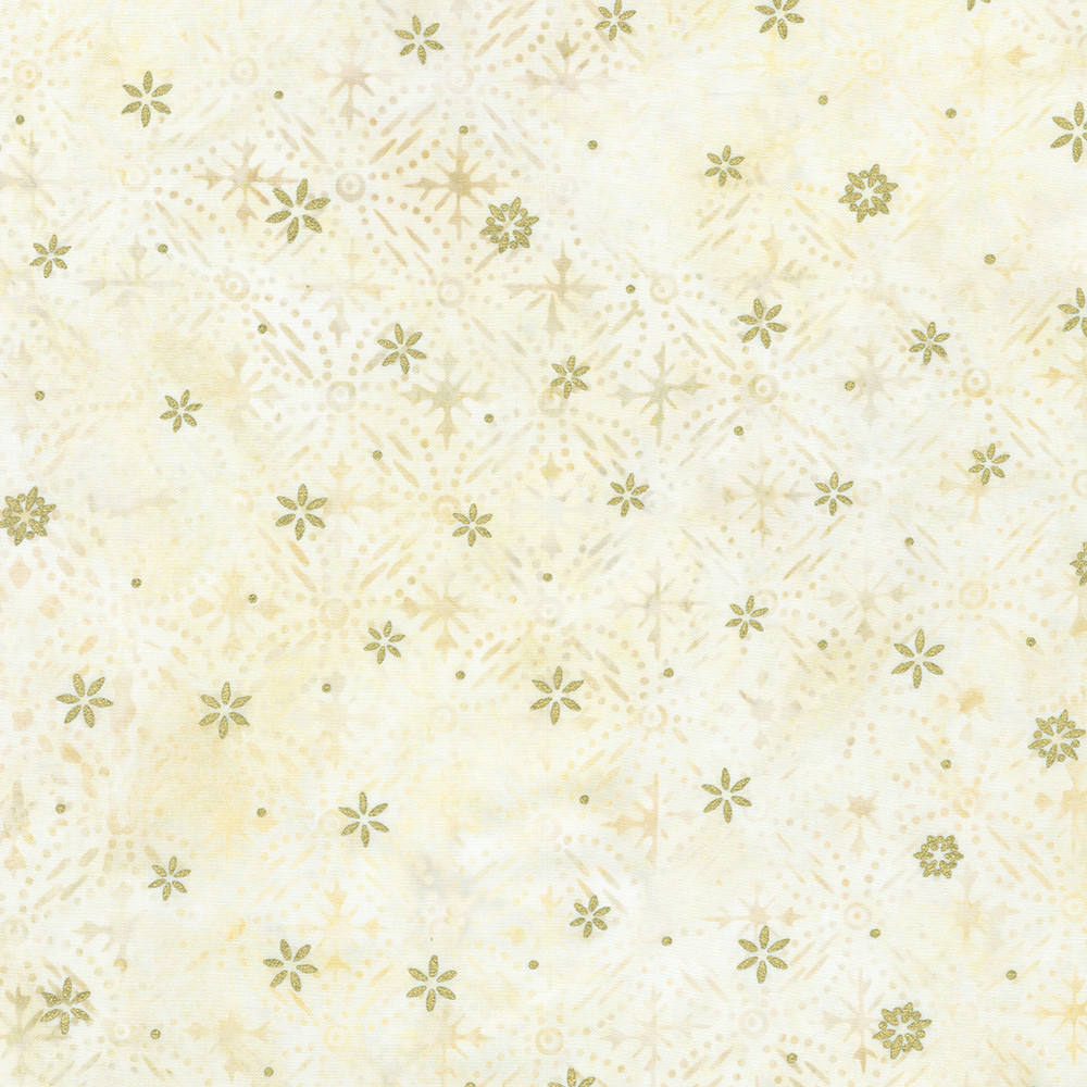 Artisan Batiks: Twinkle Lights fabric