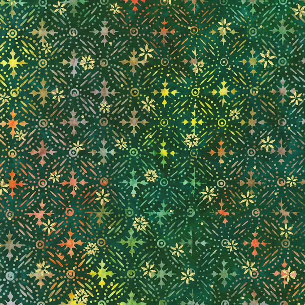 Artisan Batiks: Twinkle Lights fabric