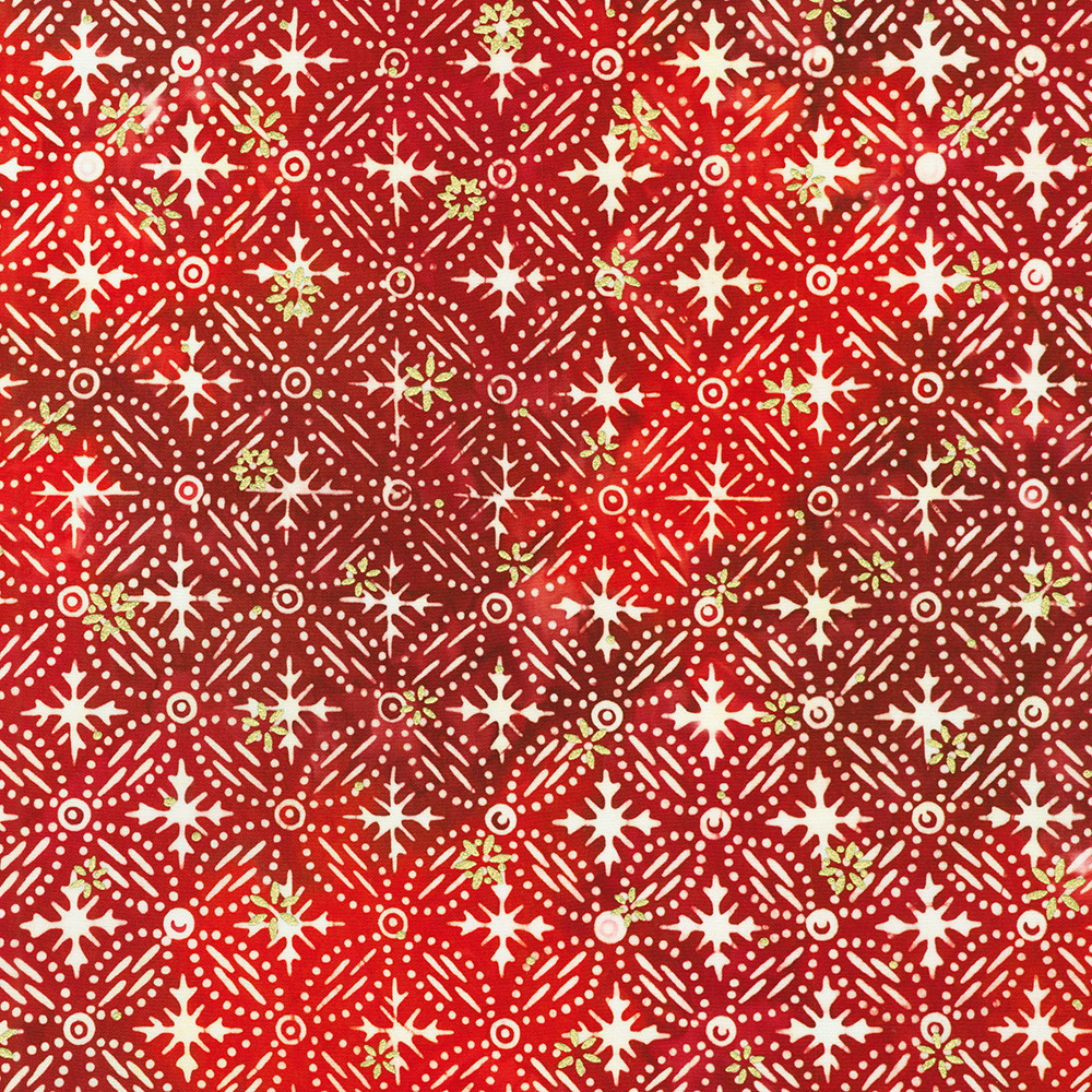 Artisan Batiks: Twinkle Lights fabric
