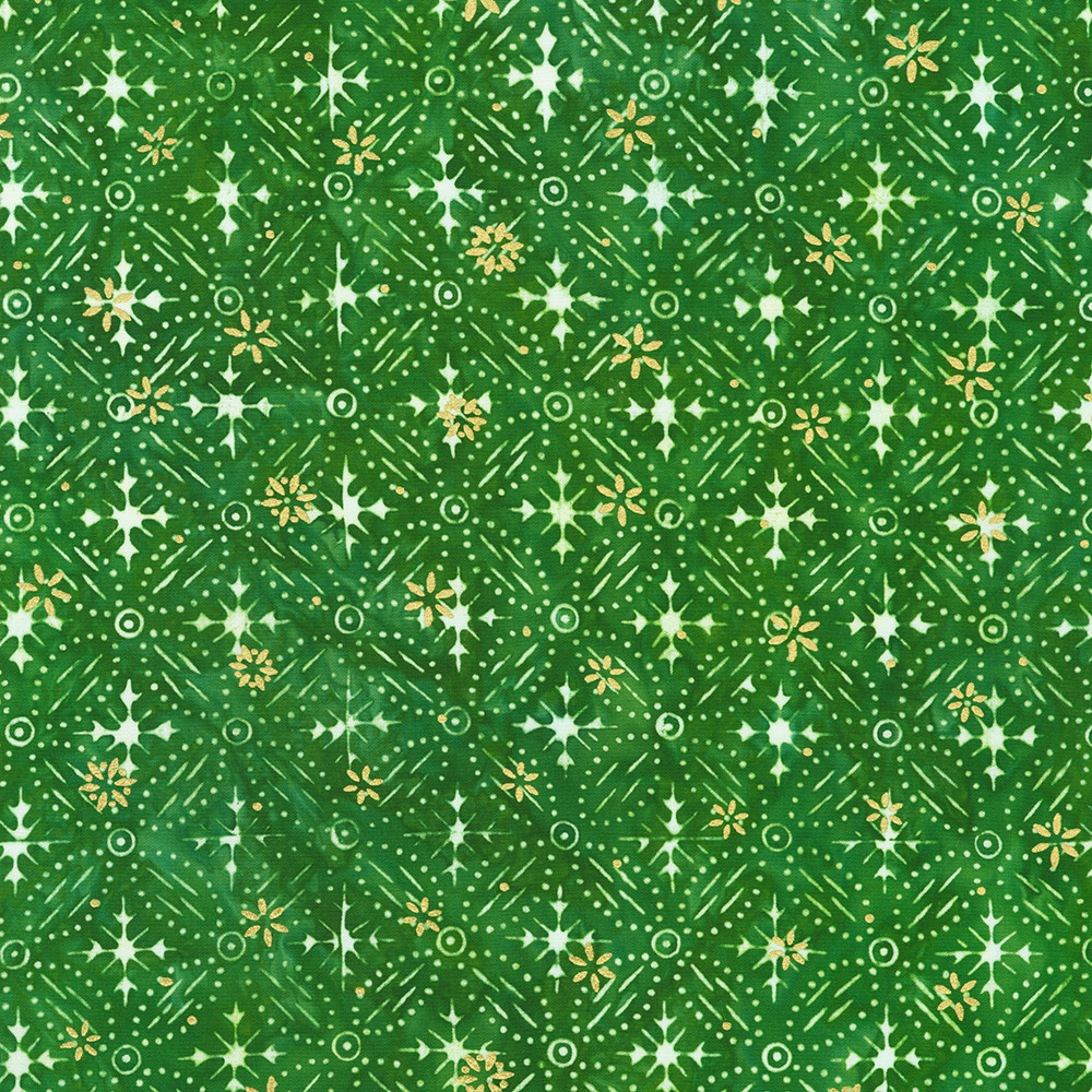 Artisan Batiks: Twinkle Lights fabric