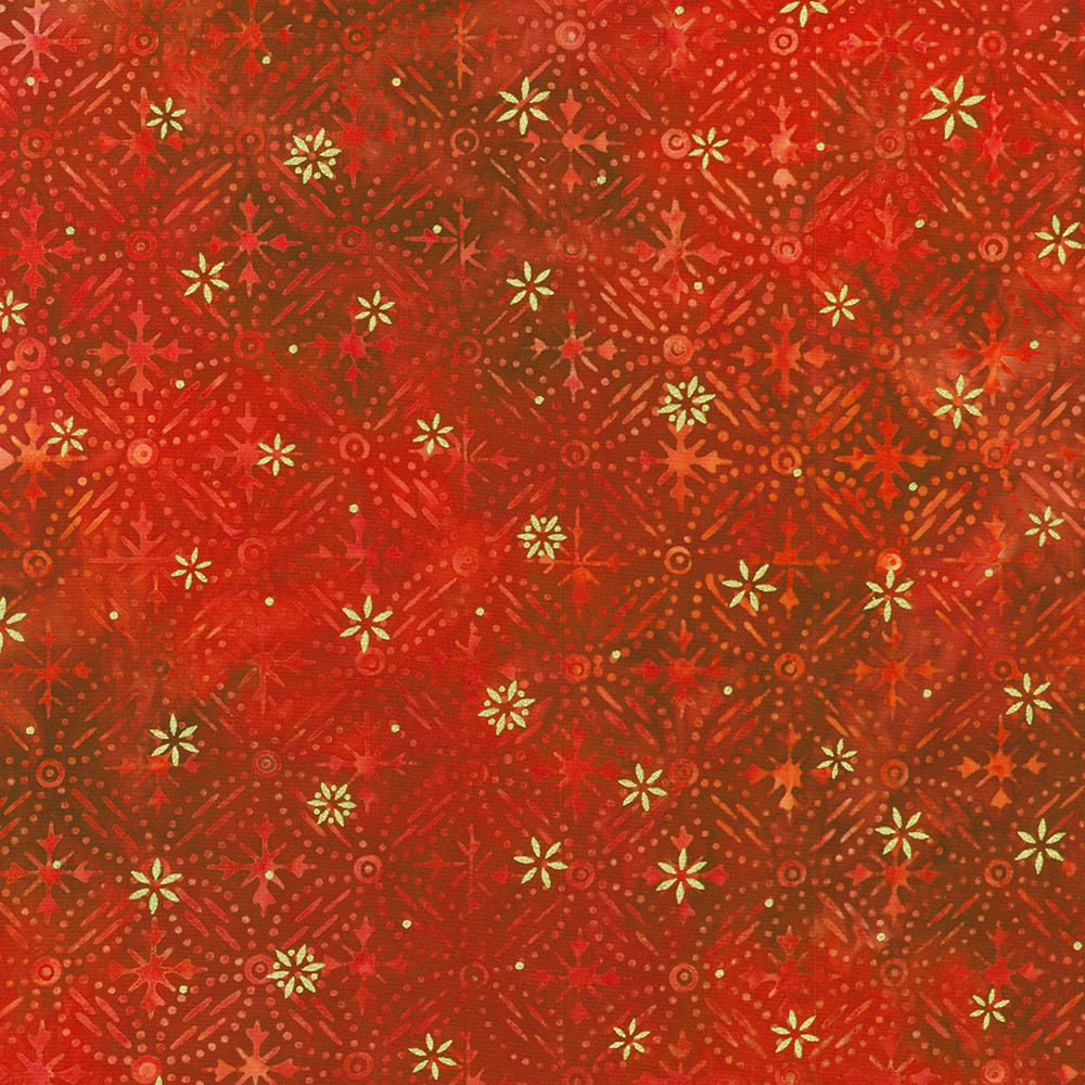 Artisan Batiks: Twinkle Lights fabric