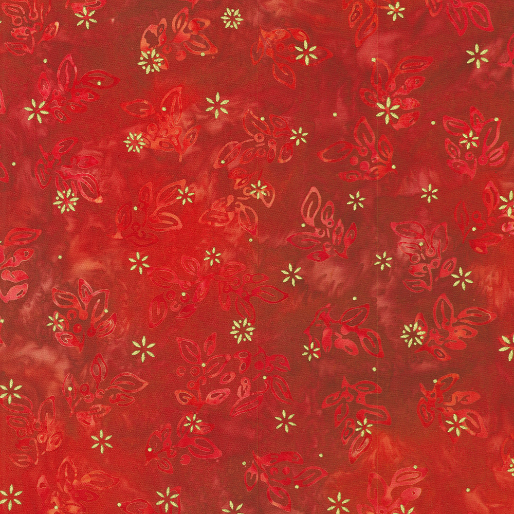 Artisan Batiks:  Twinkle Lights fabric