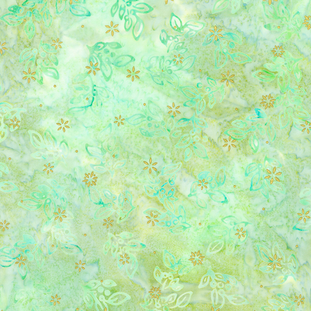 Artisan Batiks: Twinkle Lights fabric