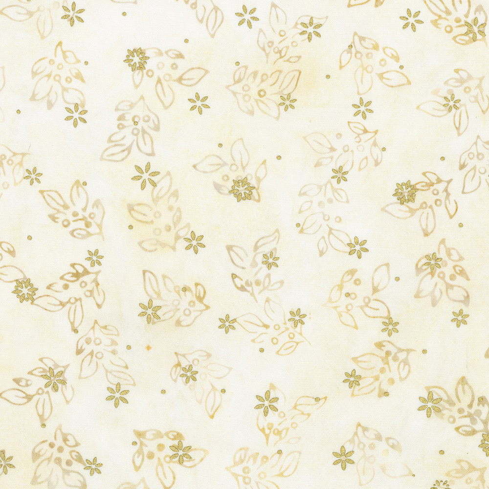 Artisan Batiks:  Twinkle Lights fabric
