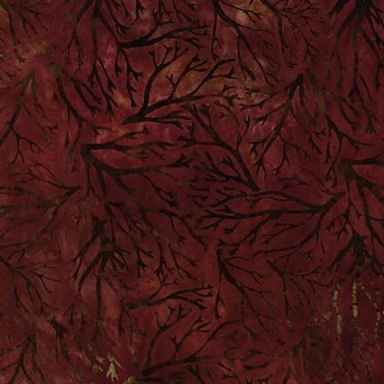 Artisan Batiks: Nature's Canvas fabric