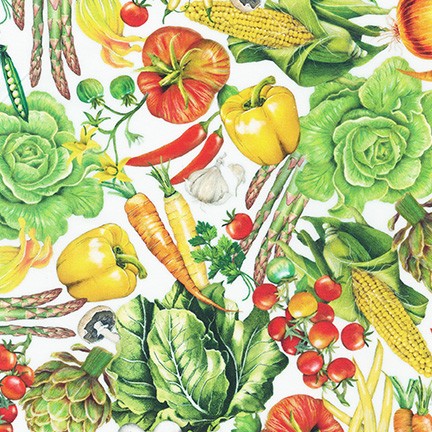 Down on the Farm fabric