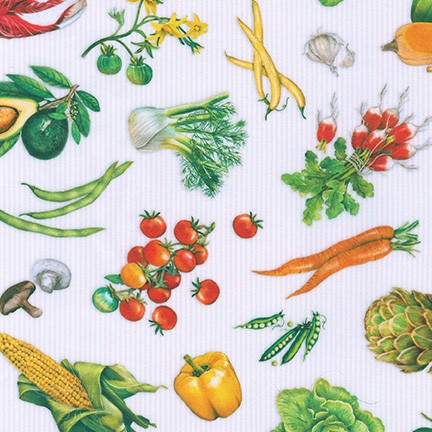 Down on the Farm fabric